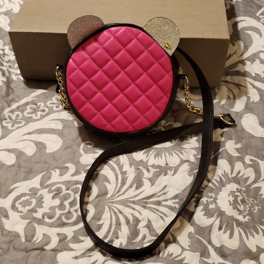 Betsey Johnson purse